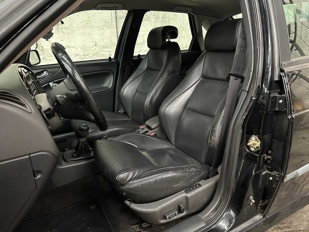 Saab 9-3 2.0 Turbo Aero 205hp 2001 -Orig. NL-, 34-GV-ZS