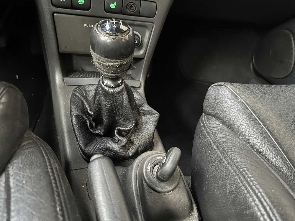 Saab 9-3 2.0 Turbo Aero 205hp 2001 -Orig. NL-, 34-GV-ZS