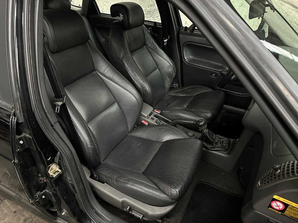 Saab 9-3 2.0 Turbo Aero 205hp 2001 -Orig. NL-, 34-GV-ZS