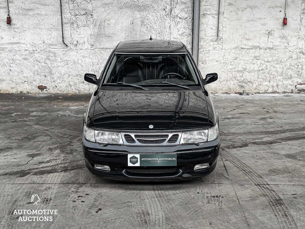 Saab 9-3 2.0 Turbo Aero 205hp 2001 -Orig. NL-, 34-GV-ZS