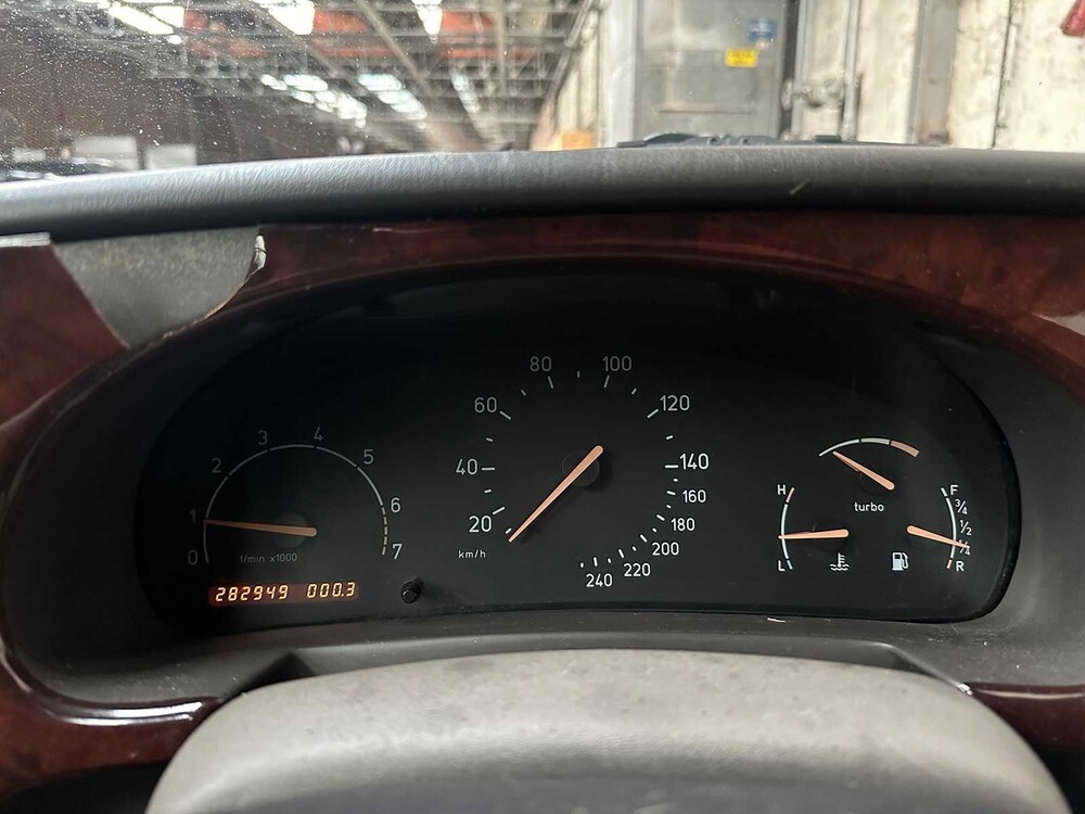 Saab 9-3 2.0 Turbo Aero 205hp 2001 -Orig. NL-, 34-GV-ZS