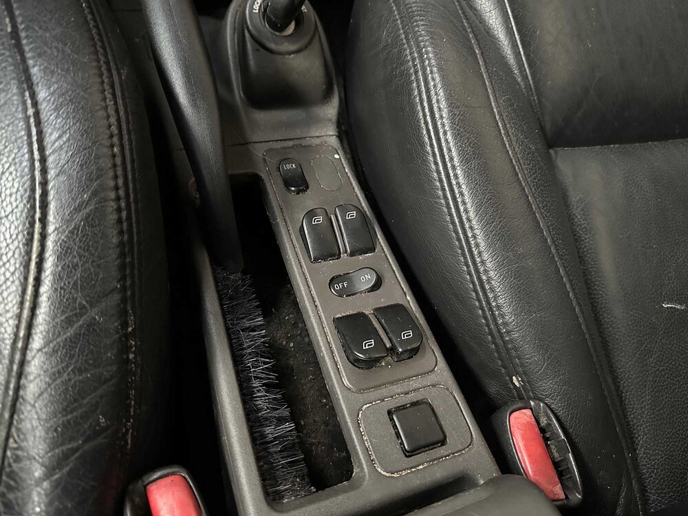 Saab 9-3 2.0 Turbo Aero 205hp 2001 -Orig. NL-, 34-GV-ZS