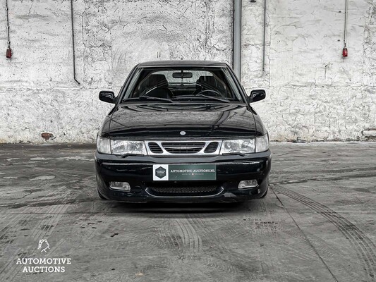 Saab 9-3 2.0 Turbo Aero 205pk 2001 -Orig. NL-, 34-GV-ZS