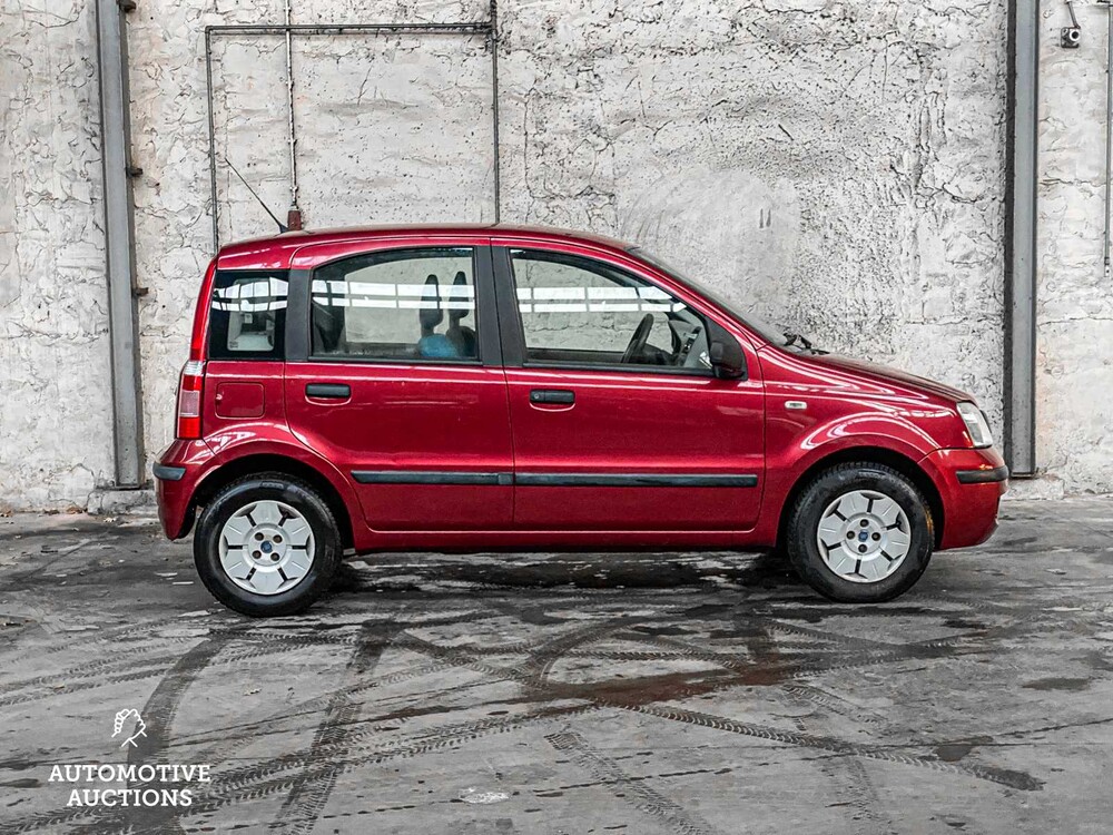 Fiat Panda 1.1 Active 54hp 2006 -Orig. NL-, 48-SZ-NV