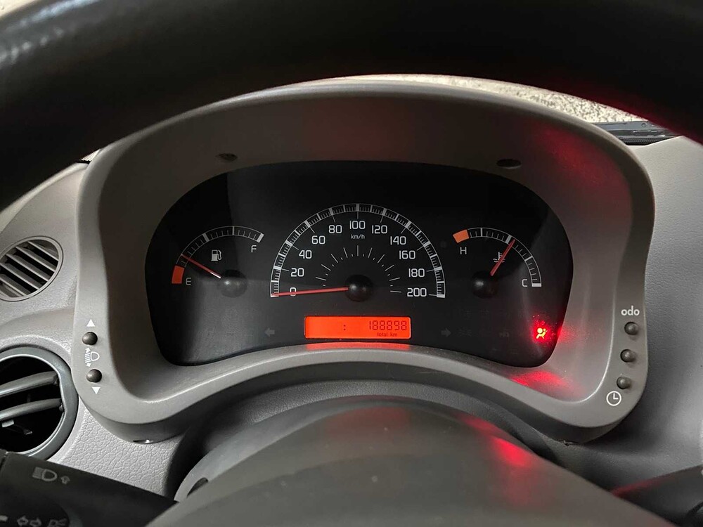 Fiat Panda 1.1 Active 54hp 2006 -Orig. NL-, 48-SZ-NV