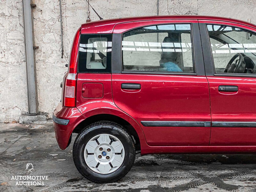 Fiat Panda 1.1 Active 54hp 2006 -Orig. NL-, 48-SZ-NV