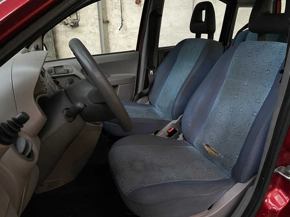 Fiat Panda 1.1 Active 54hp 2006 -Orig. NL-, 48-SZ-NV