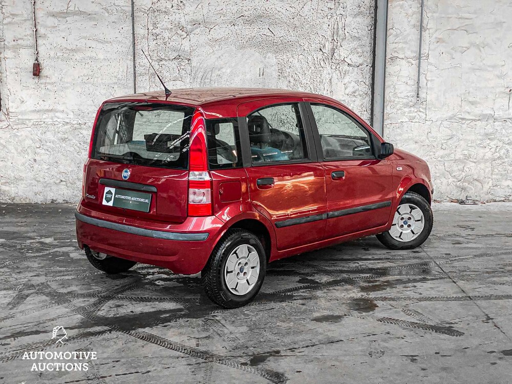Fiat Panda 1.1 Active 54hp 2006 -Orig. NL-, 48-SZ-NV