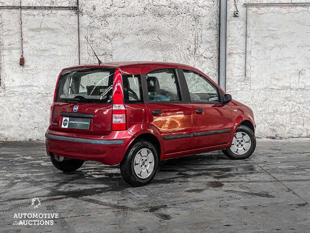 Fiat Panda 1.1 Active 54hp 2006 -Orig. NL-, 48-SZ-NV