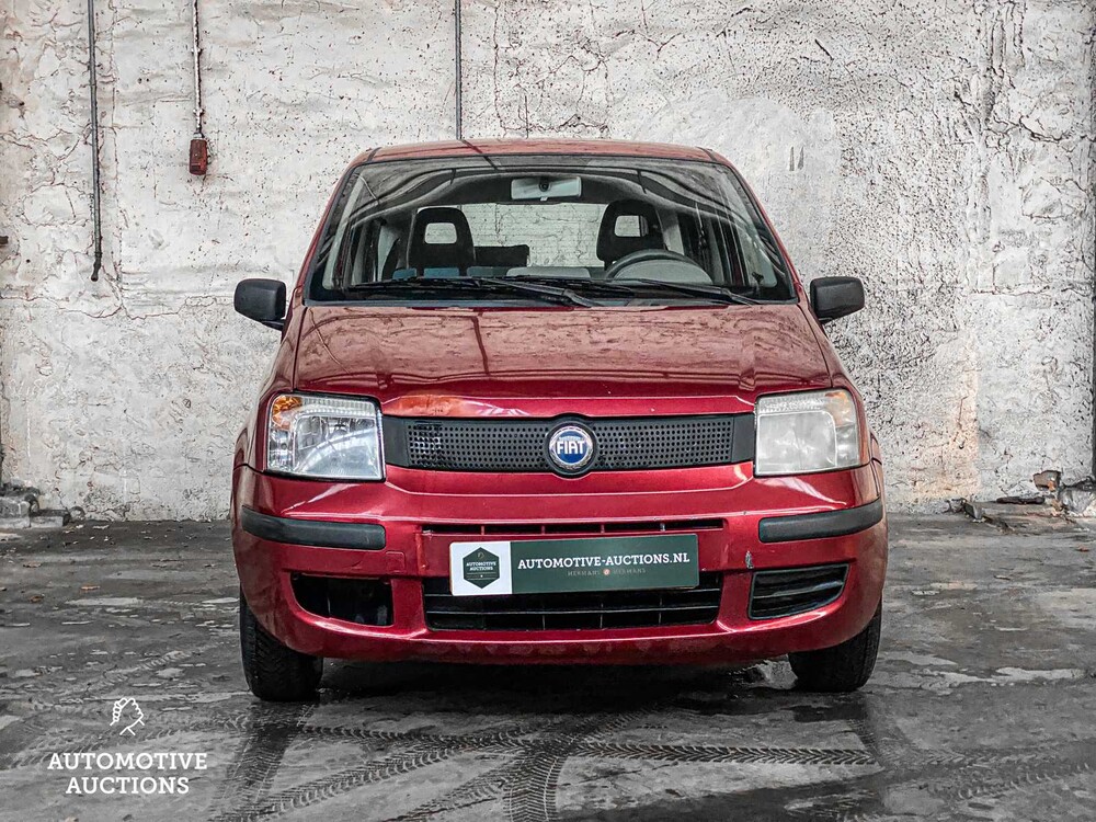 Fiat Panda 1.1 Active 54hp 2006 -Orig. NL-, 48-SZ-NV