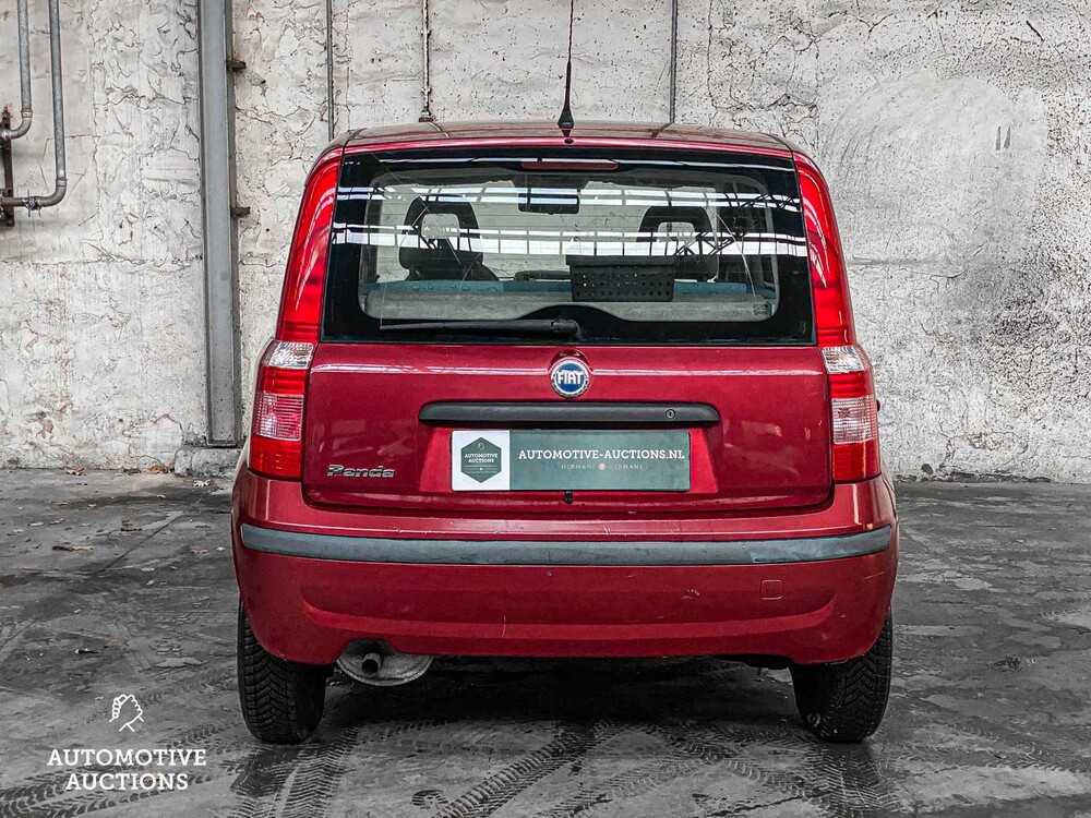 Fiat Panda 1.1 Active 54hp 2006 -Orig. NL-, 48-SZ-NV