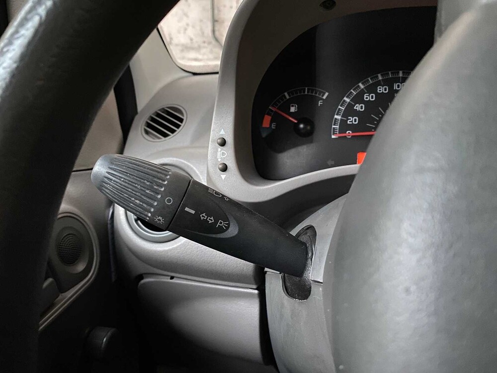 Fiat Panda 1.1 Active 54hp 2006 -Orig. NL-, 48-SZ-NV