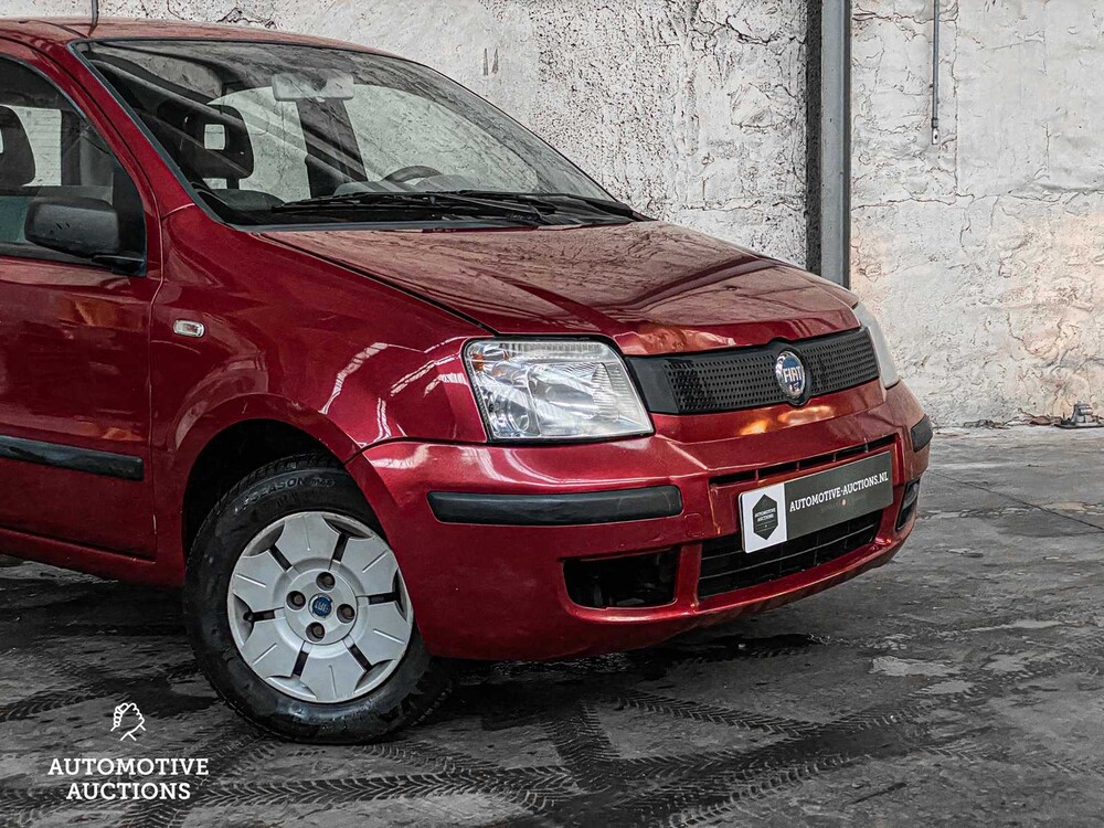 Fiat Panda 1.1 Active 54hp 2006 -Orig. NL-, 48-SZ-NV