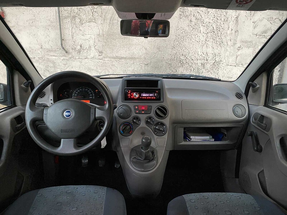 Fiat Panda 1.1 Active 54hp 2006 -Orig. NL-, 48-SZ-NV