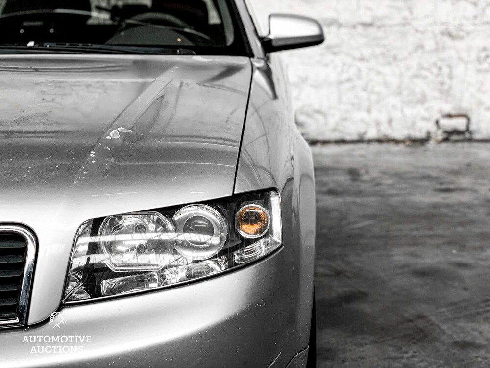 Audi A4 Avant 2.0 131hp 2002, 5-KXL-34 -Yountimer-