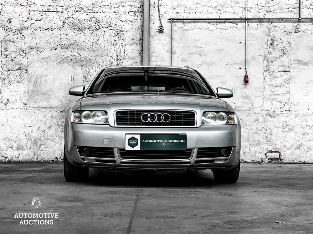 Audi A4 Avant 2.0 131hp 2002, 5-KXL-34 -Yountimer-