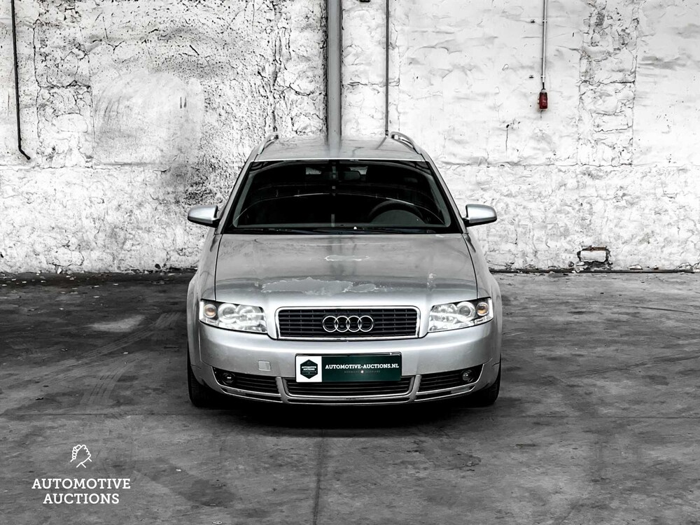 Audi A4 Avant 2.0 131hp 2002, 5-KXL-34 -Yountimer-
