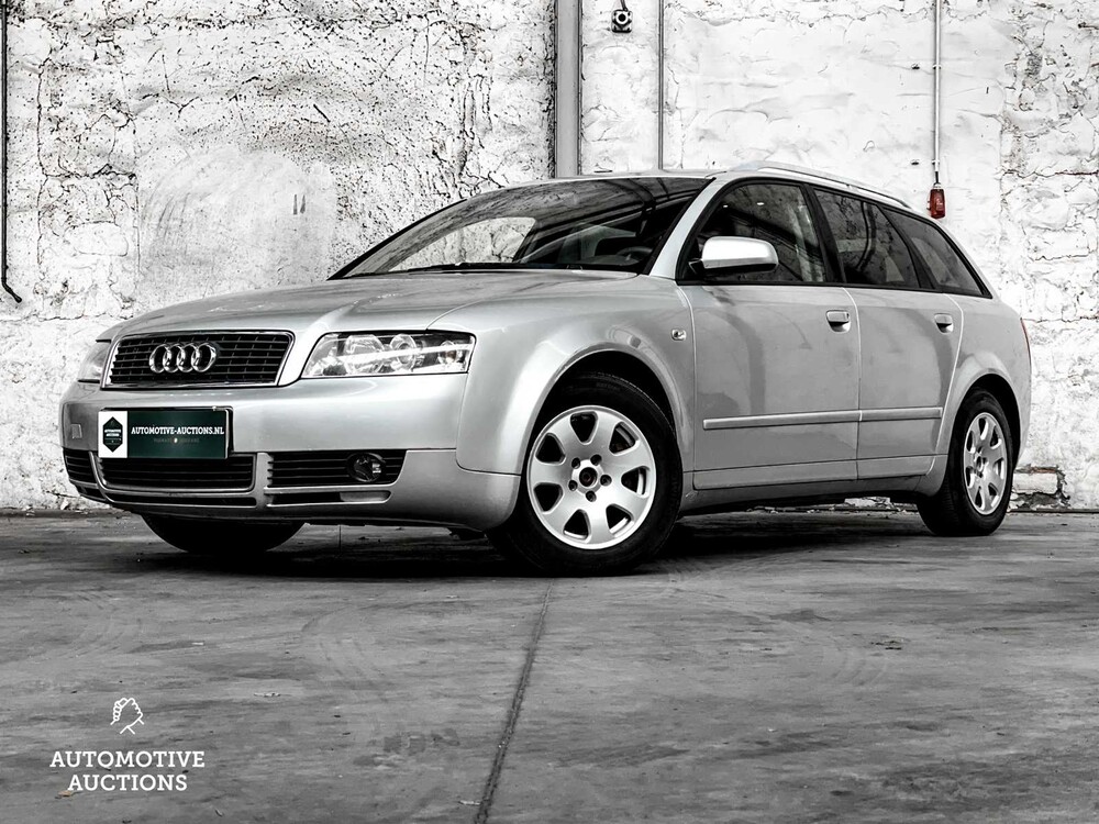 Audi A4 Avant 2.0 131hp 2002, 5-KXL-34 -Yountimer-
