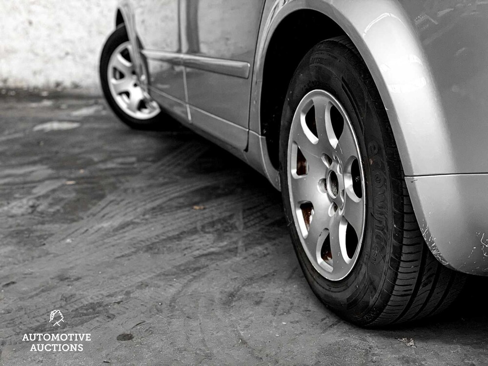 Audi A4 Avant 2.0 131hp 2002, 5-KXL-34 -Yountimer-