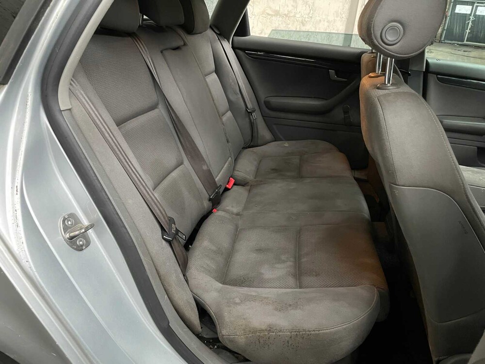 Audi A4 Avant 2.0 131hp 2002, 5-KXL-34 -Yountimer-