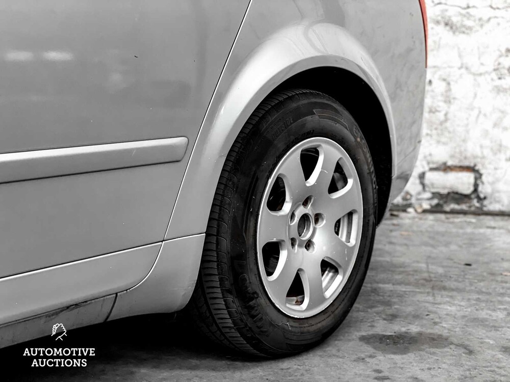 Audi A4 Avant 2.0 131hp 2002, 5-KXL-34 -Yountimer-