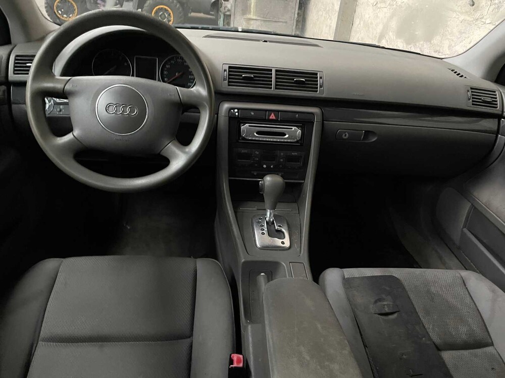 Audi A4 Avant 2.0 131hp 2002, 5-KXL-34 -Yountimer-