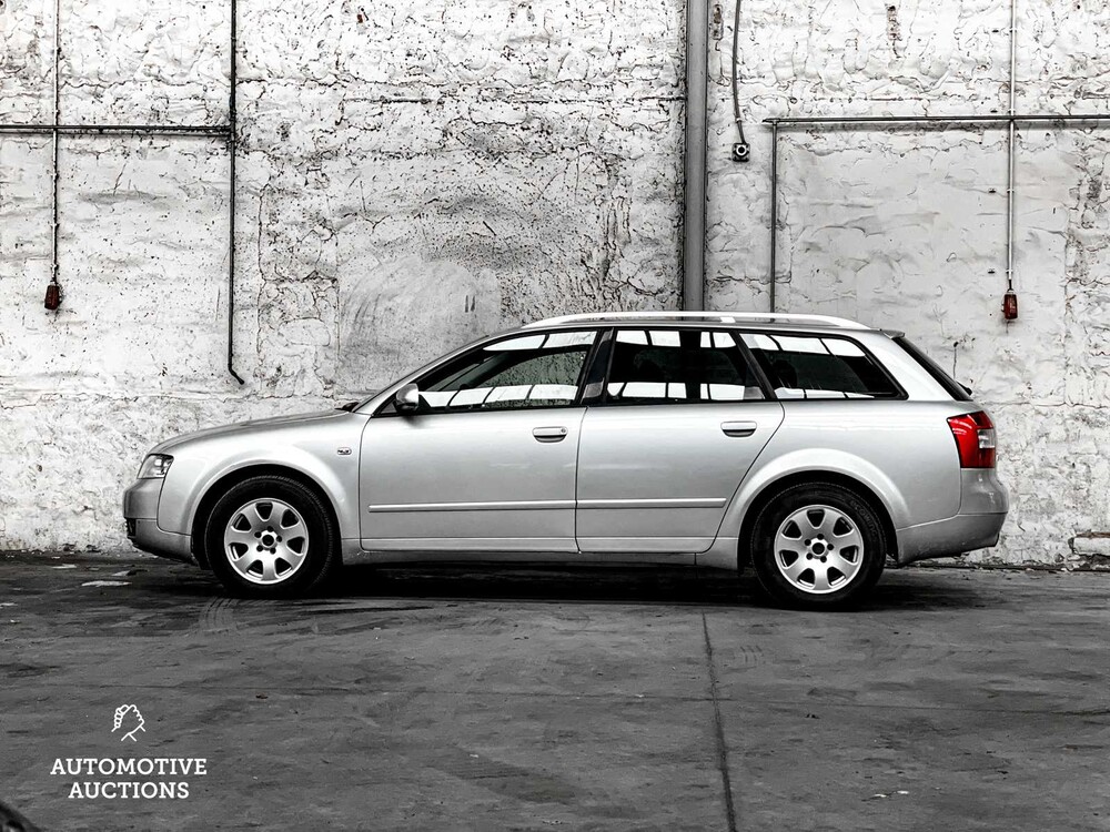 Audi A4 Avant 2.0 131hp 2002, 5-KXL-34 -Yountimer-