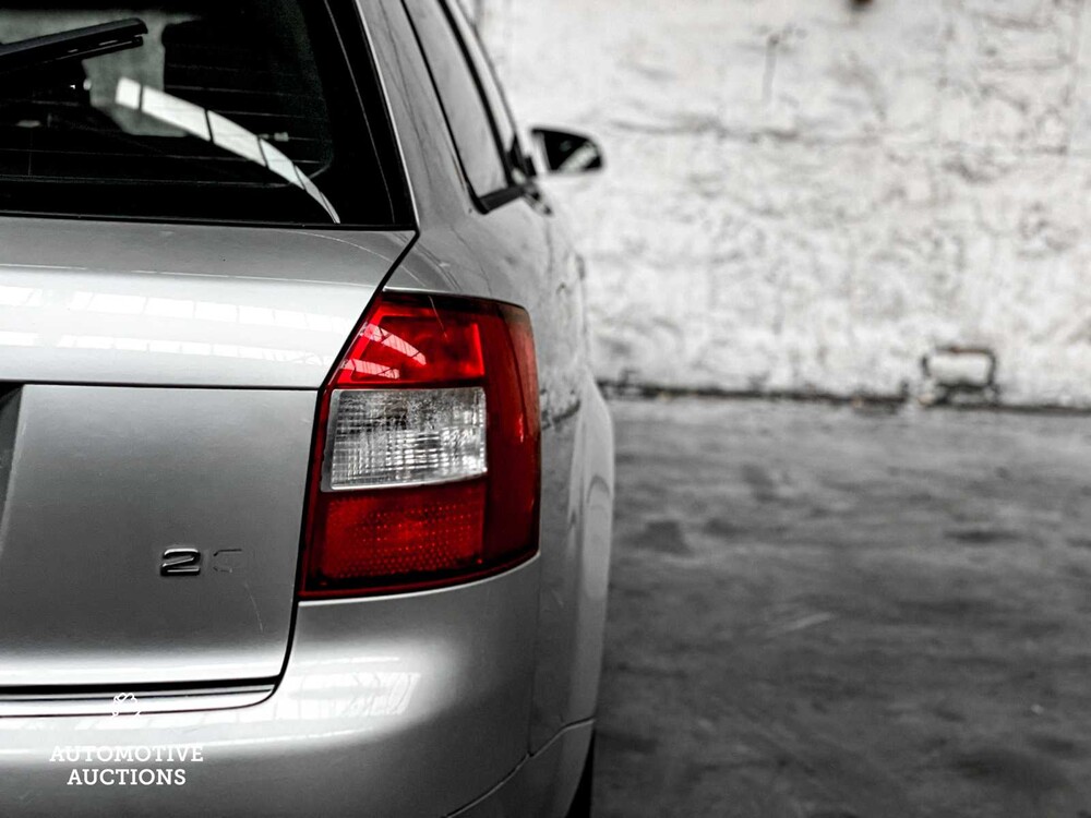 Audi A4 Avant 2.0 131hp 2002, 5-KXL-34 -Yountimer-