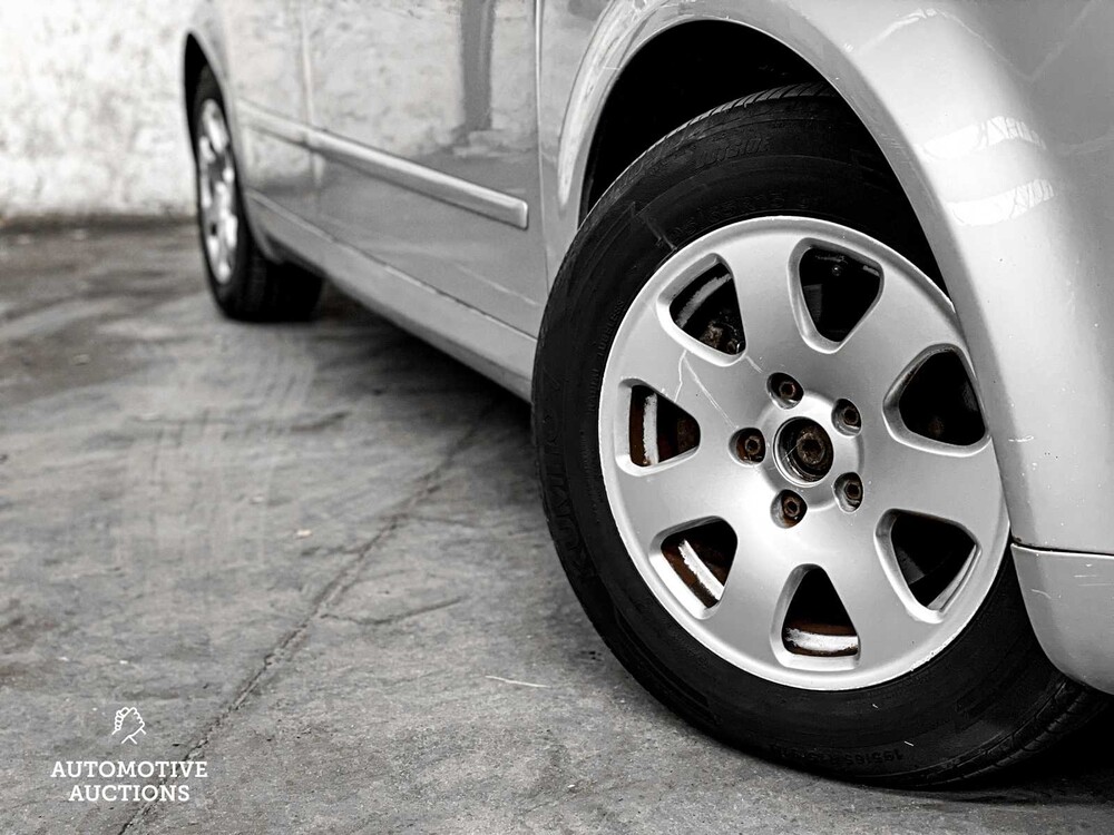 Audi A4 Avant 2.0 131hp 2002, 5-KXL-34 -Yountimer-