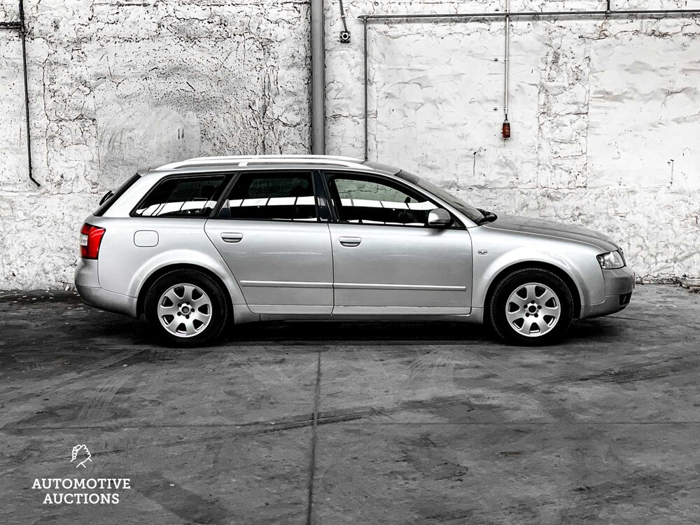 Audi A4 Avant 2.0 131hp 2002, 5-KXL-34 -Yountimer-
