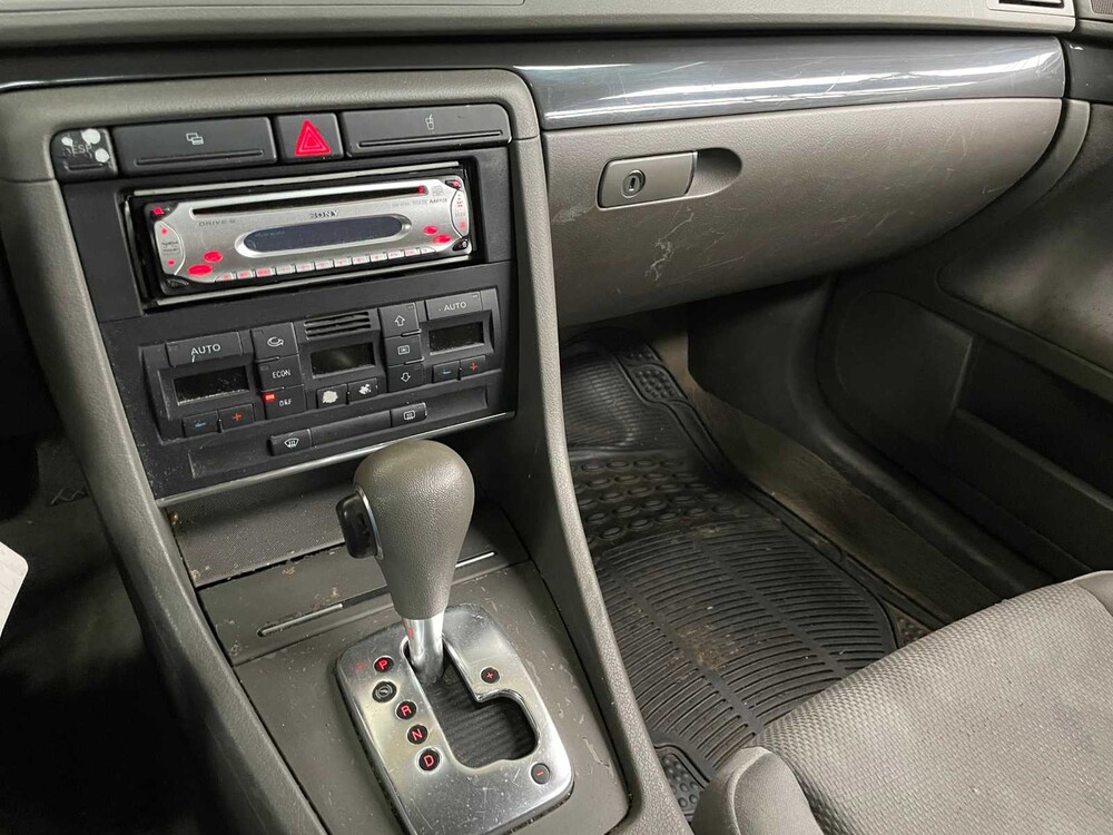 Audi A4 Avant 2.0 131hp 2002, 5-KXL-34 -Yountimer-