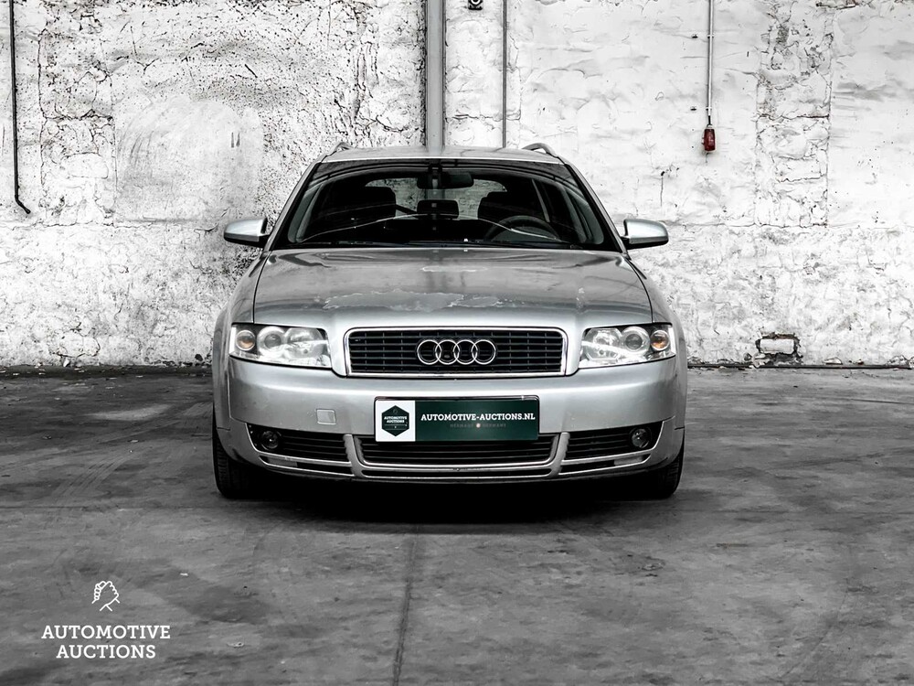 Audi A4 Avant 2.0 131hp 2002, 5-KXL-34 -Yountimer-