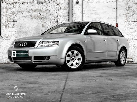 Audi A4 Avant 2.0 131PS 2002, 5-KXL-34 -Yountimer-