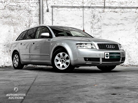 Audi A4 Avant 2.0 131PS 2002, 5-KXL-34 -Yountimer-