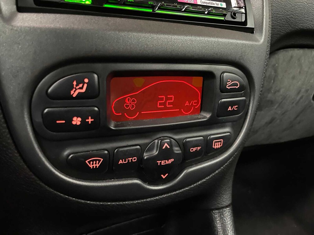 Peugeot 206 1.6-16V XS 109PK 2004, Orig. NL 81-PL-JR