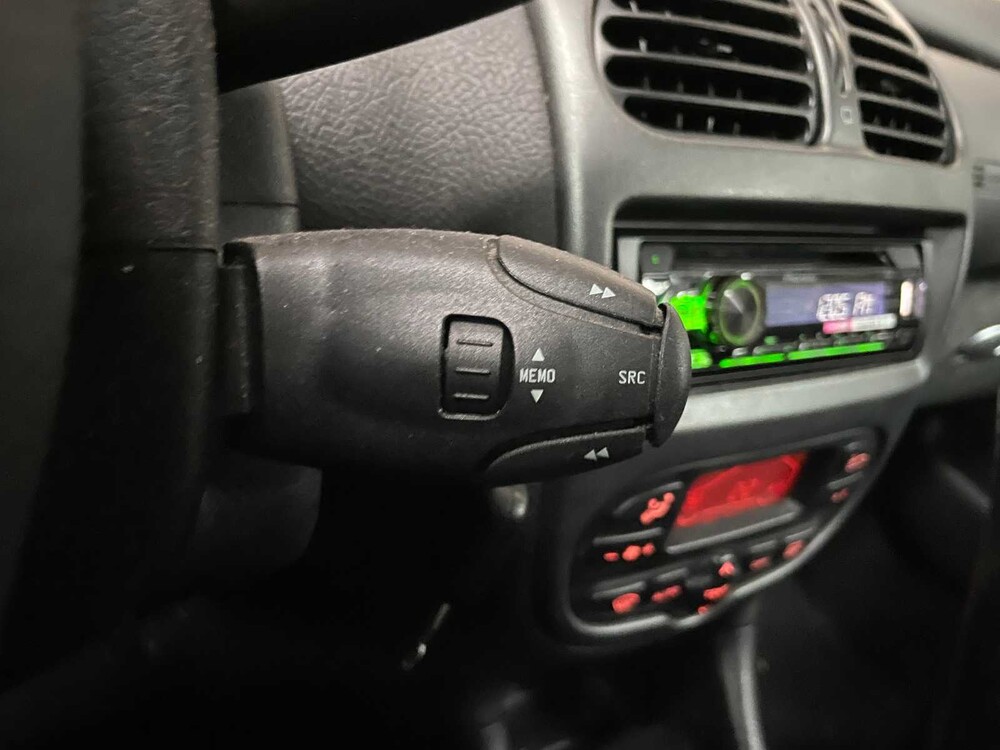 Peugeot 206 1.6-16V XS 109PK 2004, Orig. NL 81-PL-JR