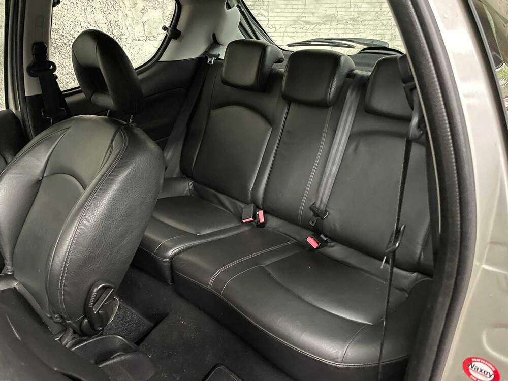 Peugeot 206 1.6-16V XS 109PK 2004, Orig. NL 81-PL-JR