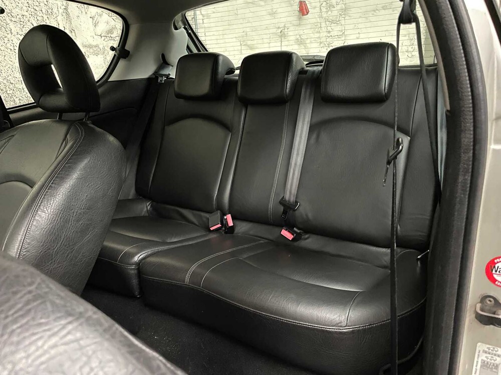 Peugeot 206 1.6-16V XS 109PK 2004, Orig. NL 81-PL-JR