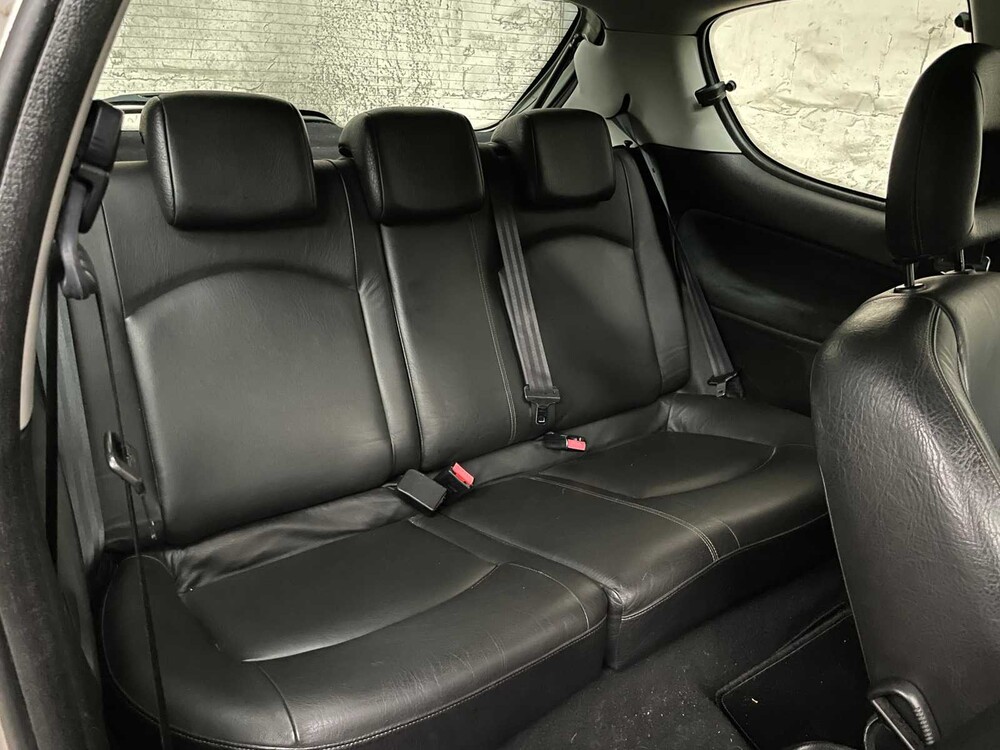 Peugeot 206 1.6-16V XS 109PK 2004, Orig. NL 81-PL-JR