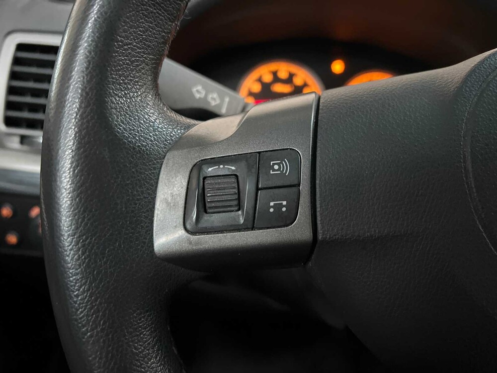 Opel Vectra 1.8-16V Executive 140pk 2007 -Orig. NL-, 17-XZ-RP