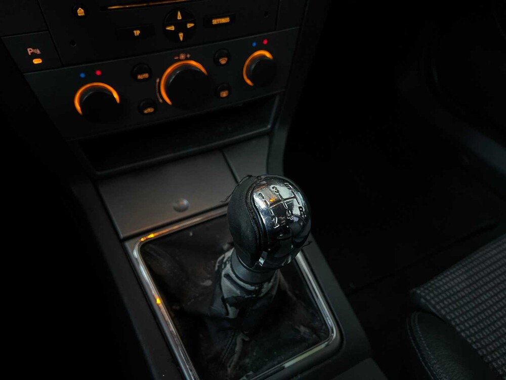 Opel Vectra GTS 2.2-16V Elegance 155PS 2005 -Orig. NL-, 64-PV-PP