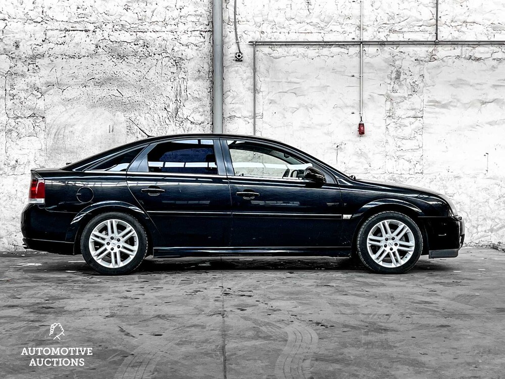 Opel Vectra GTS 2.2-16V Elegance 155PS 2005 -Orig. NL-, 64-PV-PP