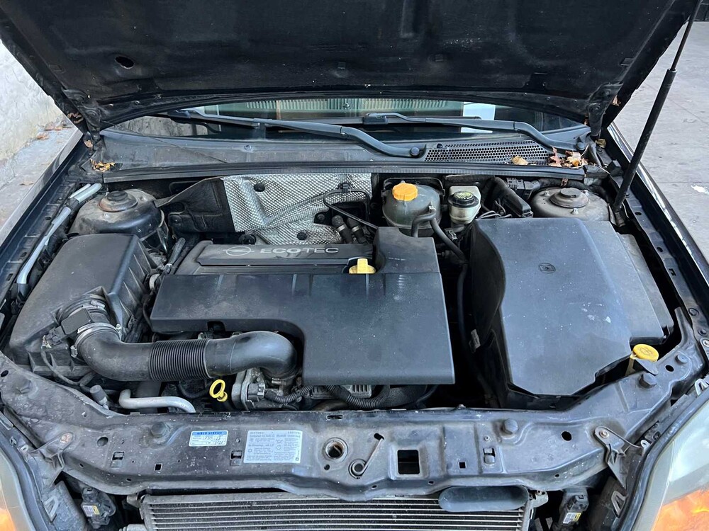 Opel Vectra GTS 2.2-16V Elegance 155PS 2005 -Orig. NL-, 64-PV-PP