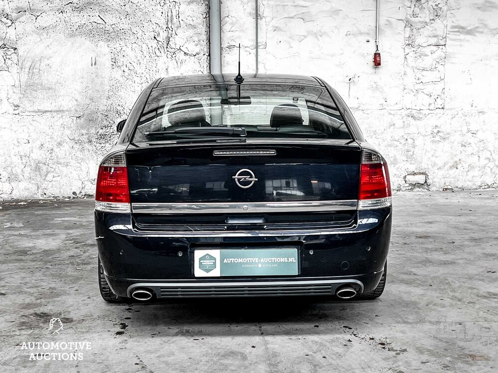 Opel Vectra GTS 2.2-16V Elegance 155PS 2005 -Orig. NL-, 64-PV-PP