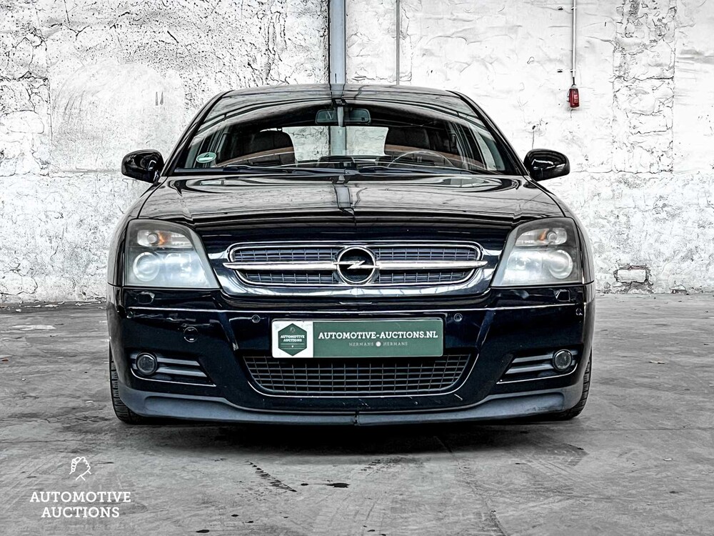 Opel Vectra GTS 2.2-16V Elegance 155PS 2005 -Orig. NL-, 64-PV-PP