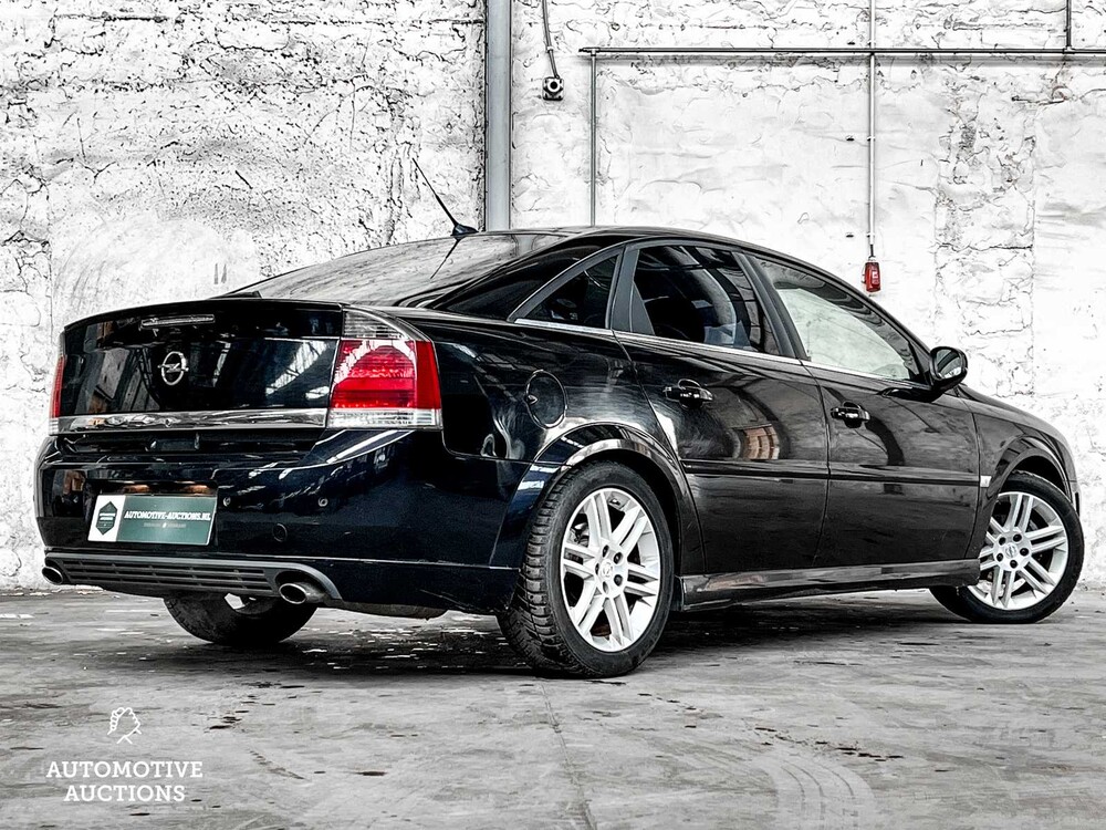 Opel Vectra GTS 2.2-16V Elegance 155PS 2005 -Orig. NL-, 64-PV-PP