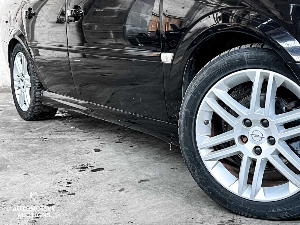 Opel Vectra GTS 2.2-16V Elegance 155PS 2005 -Orig. NL-, 64-PV-PP