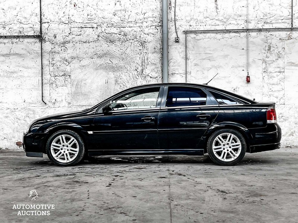 Opel Vectra GTS 2.2-16V Elegance 155PS 2005 -Orig. NL-, 64-PV-PP