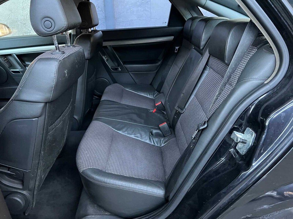 Opel Vectra GTS 2.2-16V Elegance 155PS 2005 -Orig. NL-, 64-PV-PP