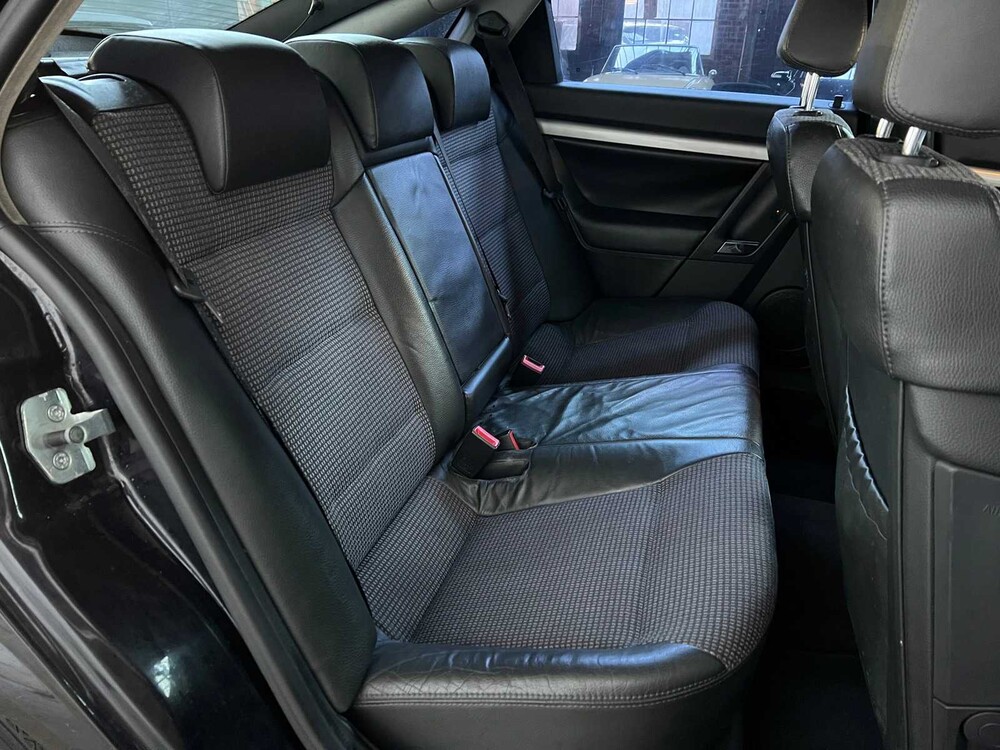 Opel Vectra GTS 2.2-16V Elegance 155PS 2005 -Orig. NL-, 64-PV-PP